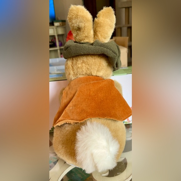 Vintage Eden Beatrix Potter plushy - Picture 3 of 5